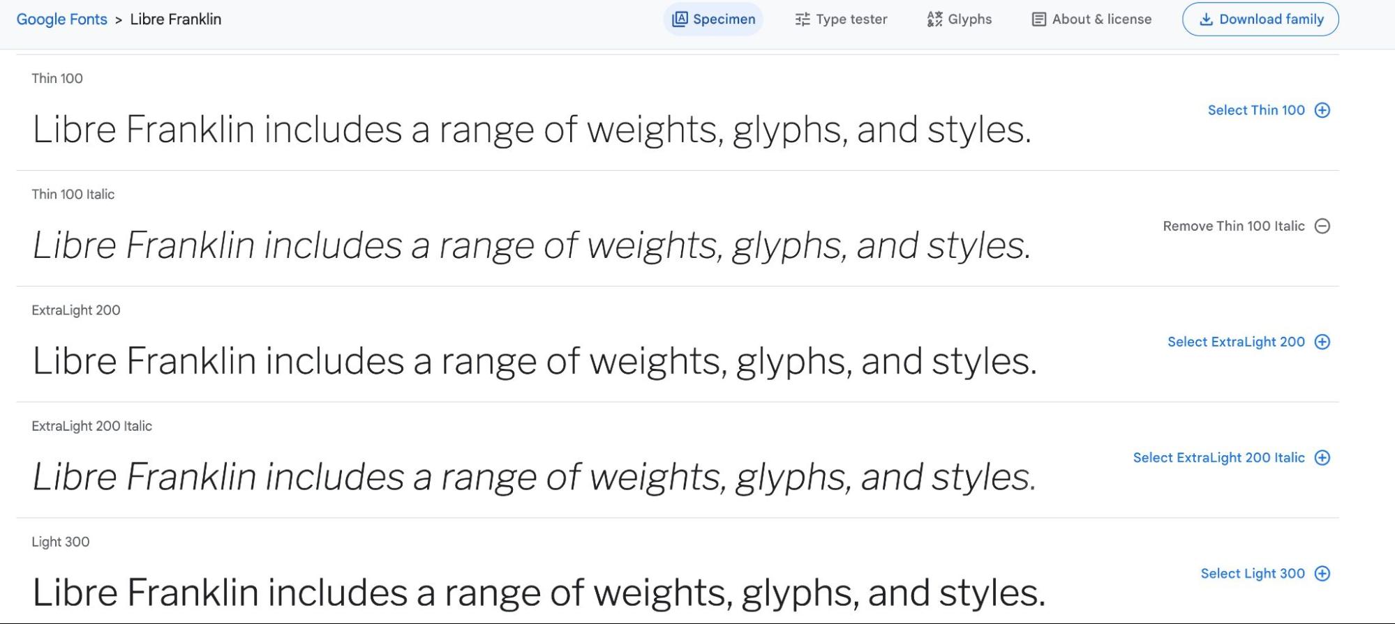 11 best fonts for web design flow Blog